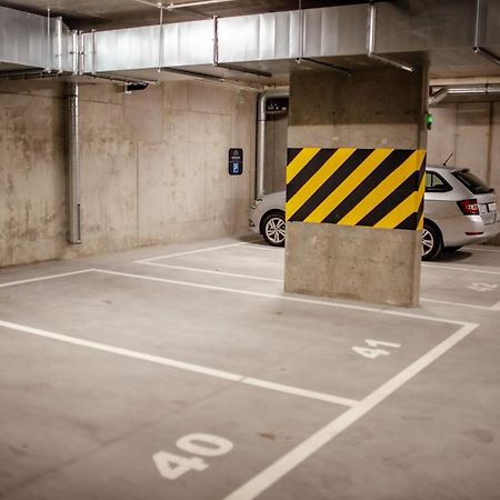 Apartamenty Stare Miasto Zamosc, Prywatny Parking, Winda Esterno foto