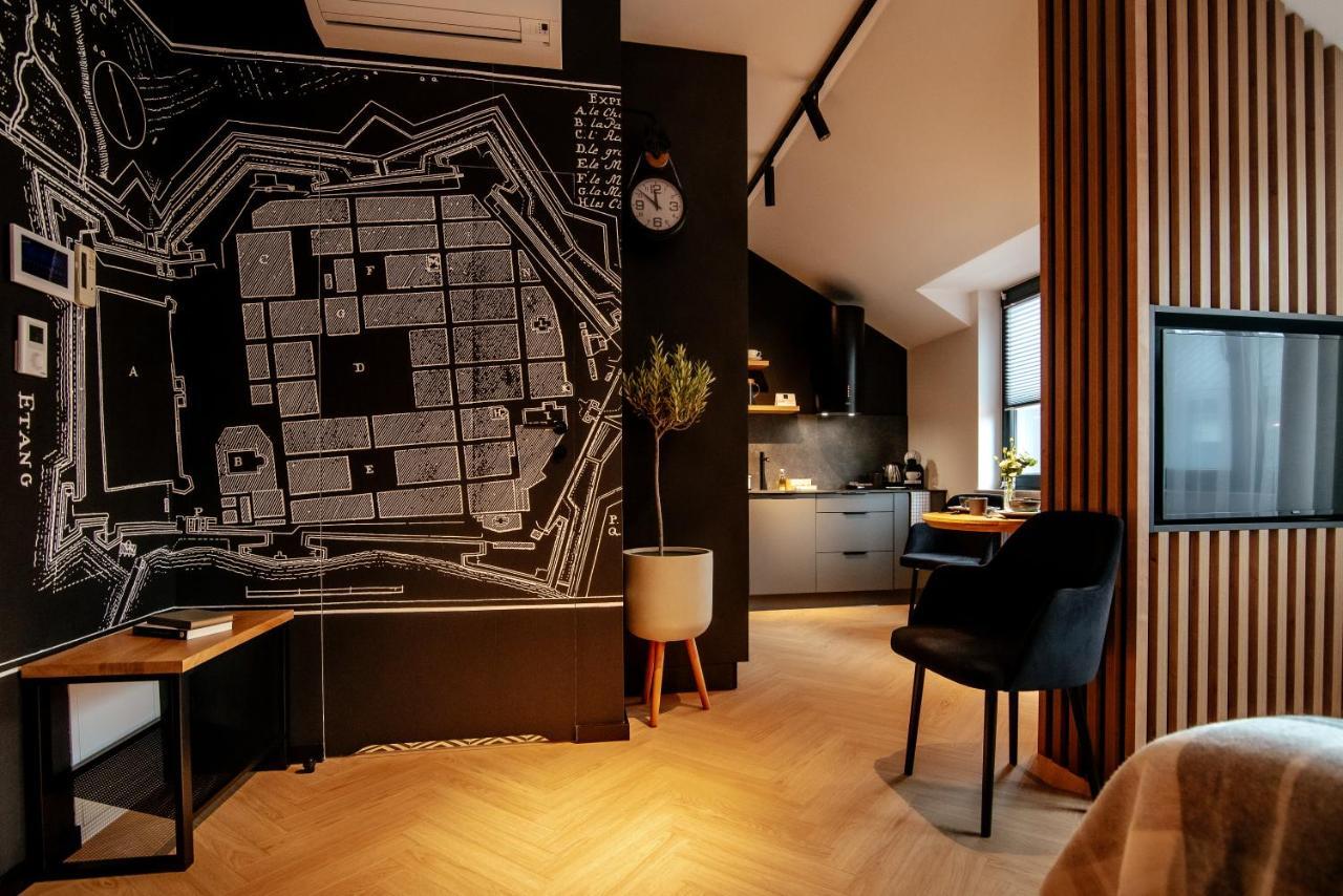 Apartamenty Stare Miasto Zamosc, Prywatny Parking, Winda Esterno foto