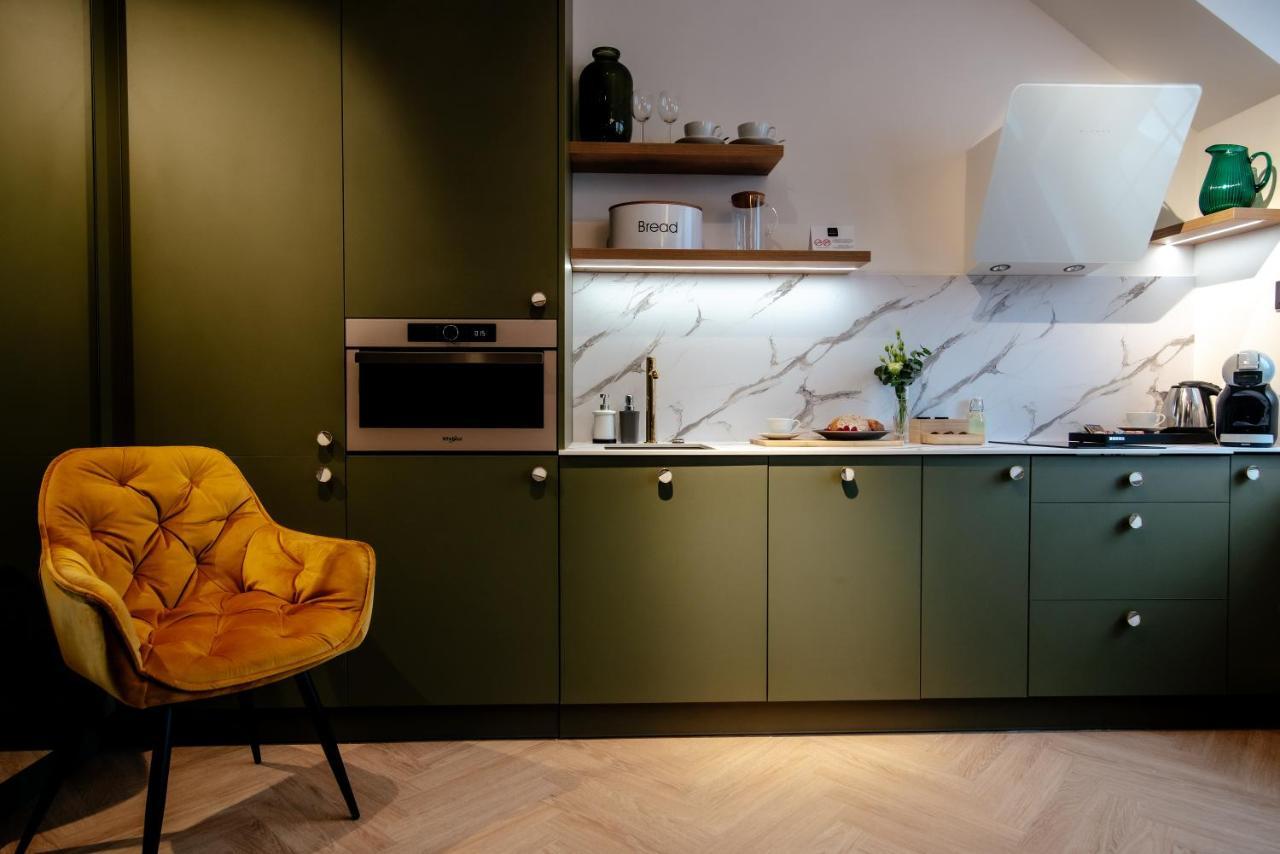 Apartamenty Stare Miasto Zamosc, Prywatny Parking, Winda Esterno foto