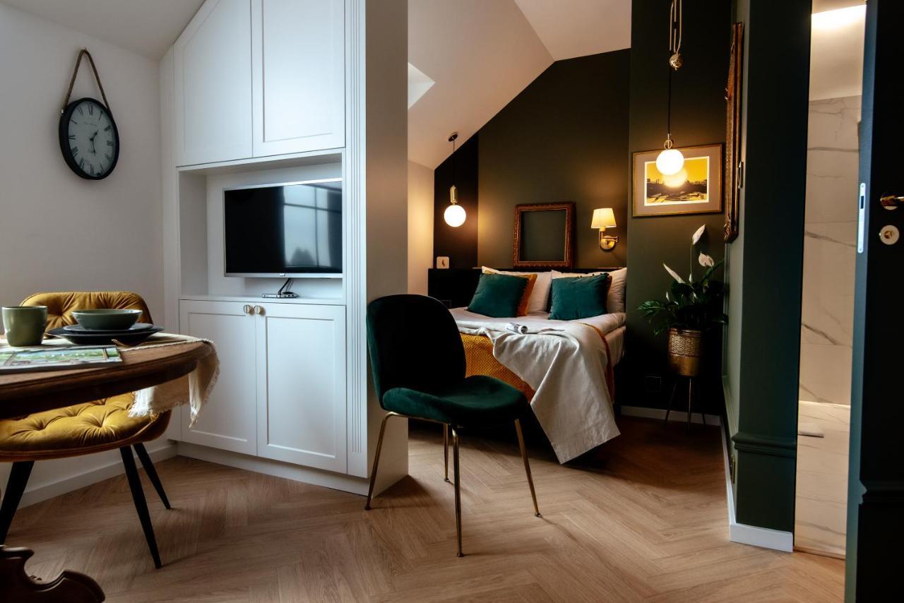 Apartamenty Stare Miasto Zamosc, Prywatny Parking, Winda Esterno foto