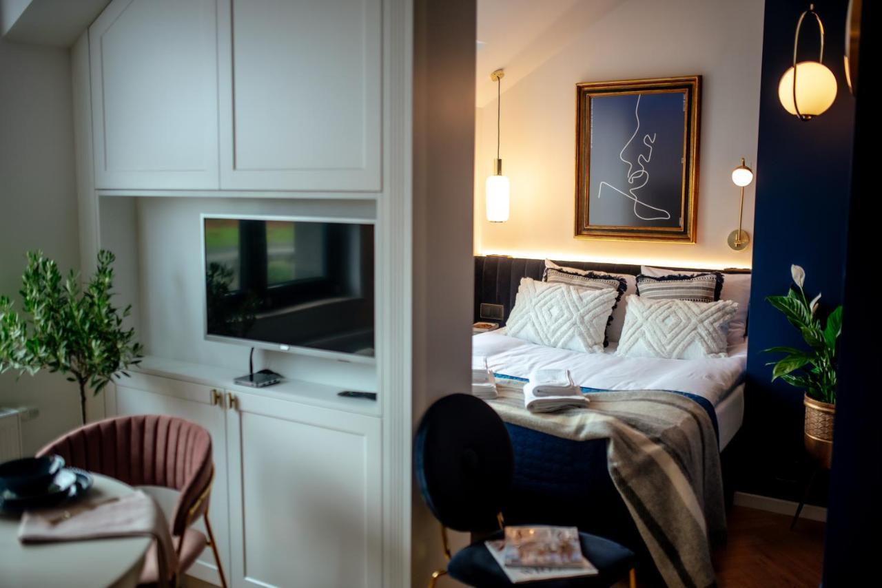 Apartamenty Stare Miasto Zamosc, Prywatny Parking, Winda Esterno foto