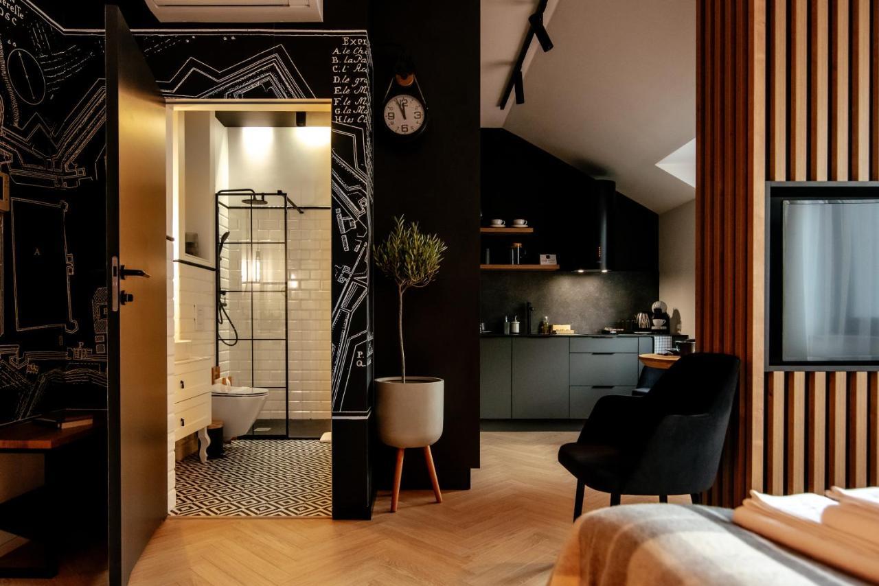 Apartamenty Stare Miasto Zamosc, Prywatny Parking, Winda Esterno foto