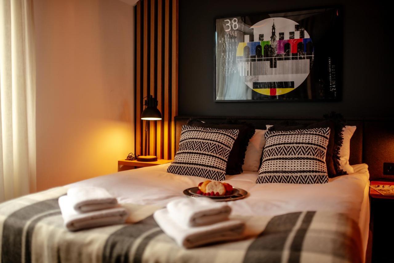 Apartamenty Stare Miasto Zamosc, Prywatny Parking, Winda Esterno foto