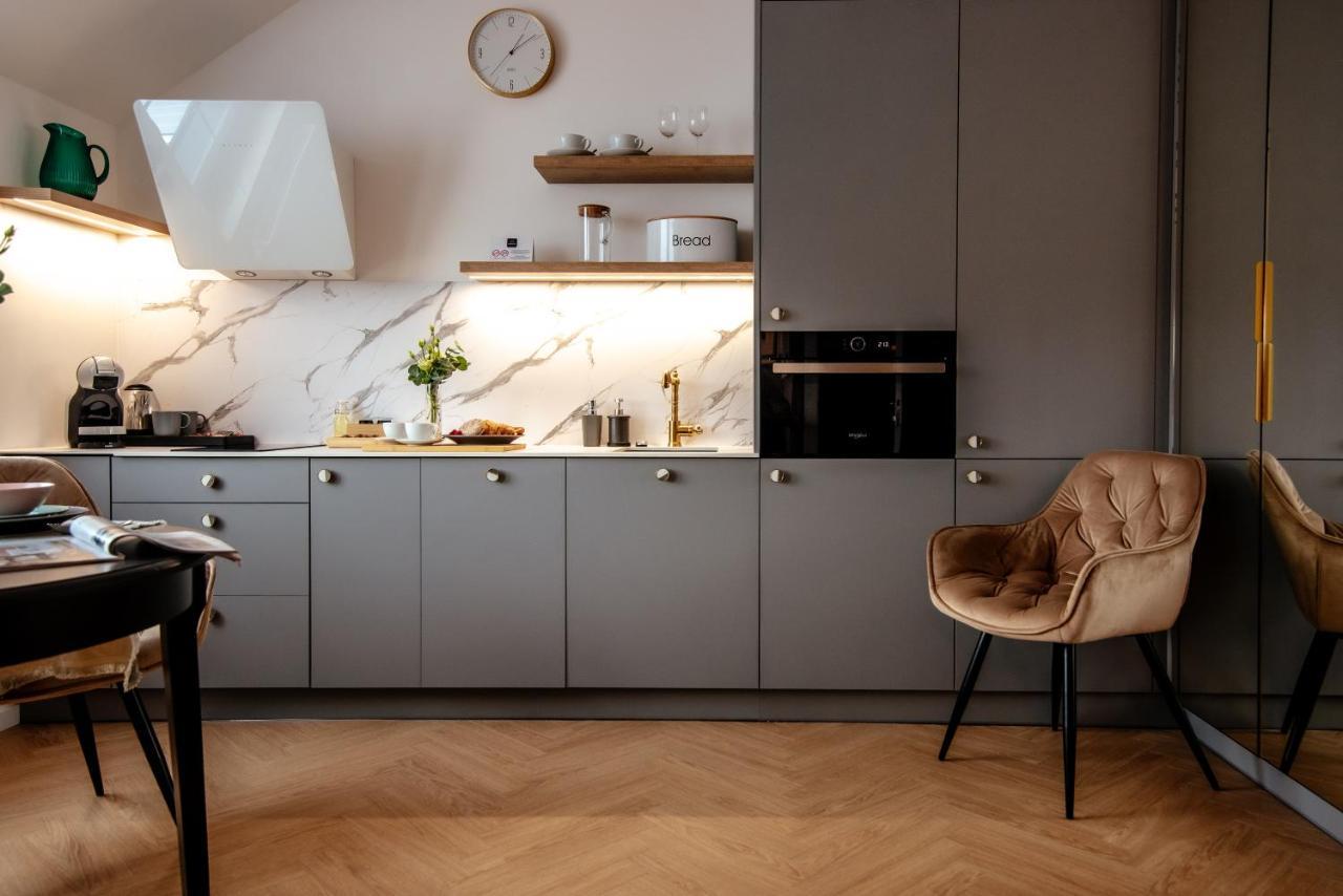 Apartamenty Stare Miasto Zamosc, Prywatny Parking, Winda Esterno foto