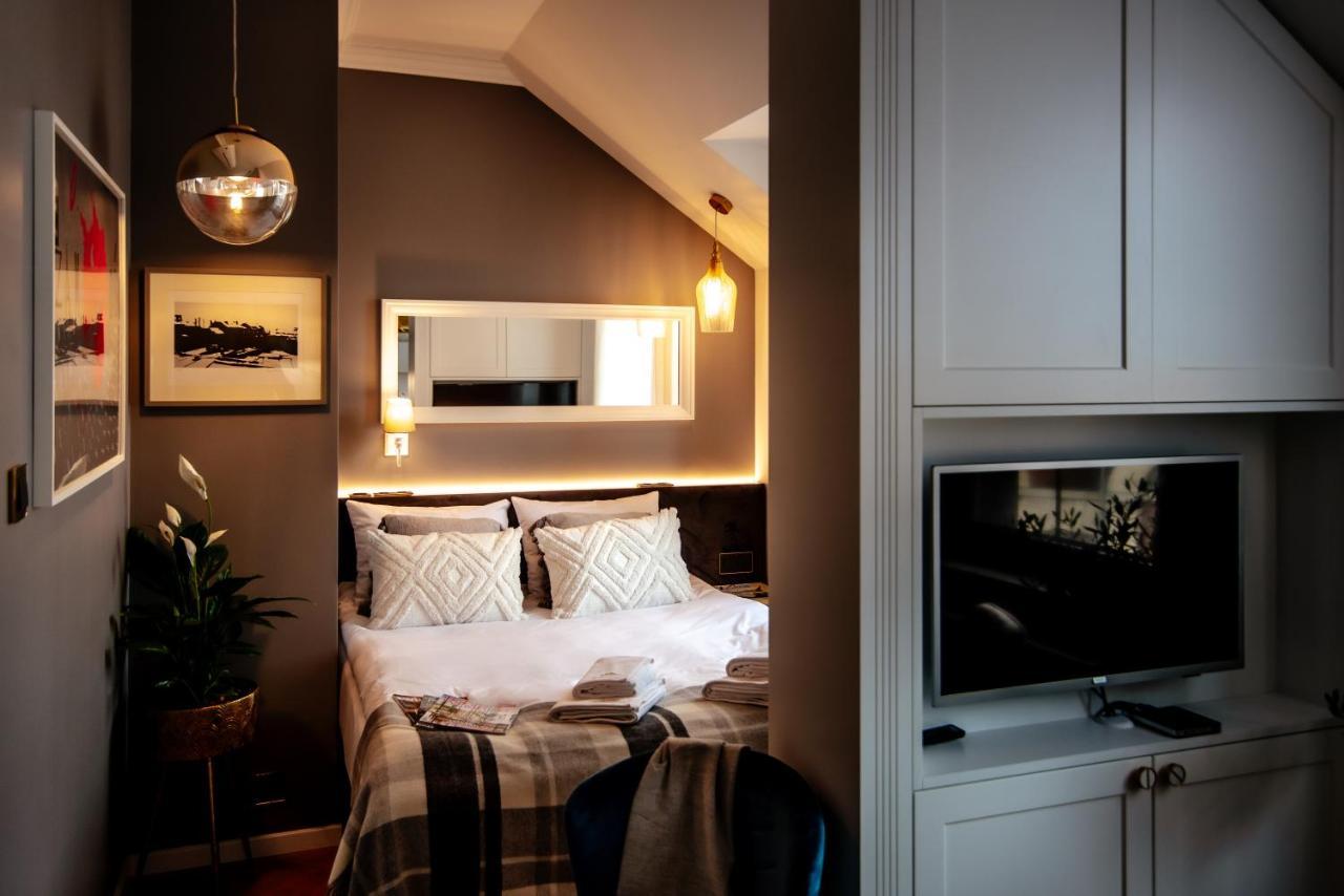 Apartamenty Stare Miasto Zamosc, Prywatny Parking, Winda Esterno foto