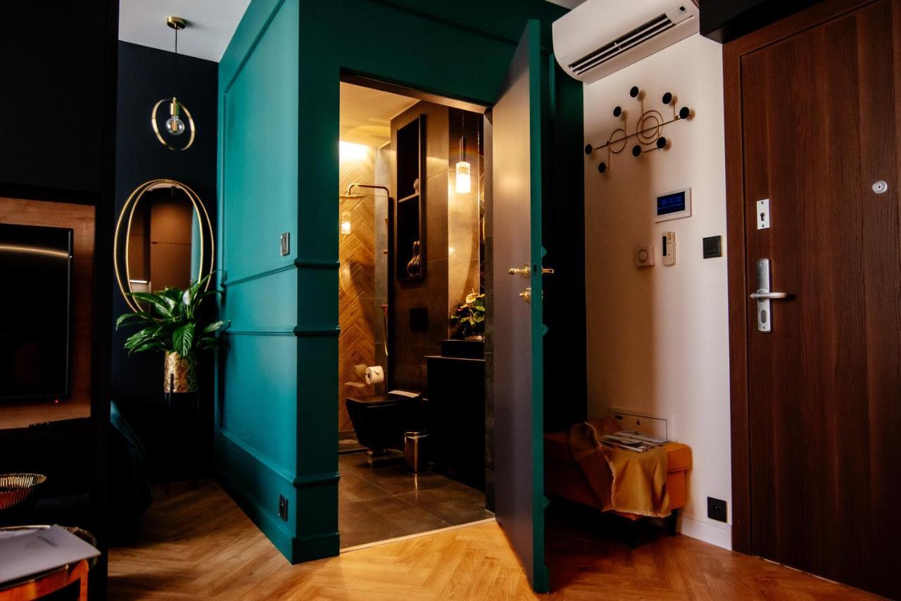 Apartamenty Stare Miasto Zamosc, Prywatny Parking, Winda Esterno foto