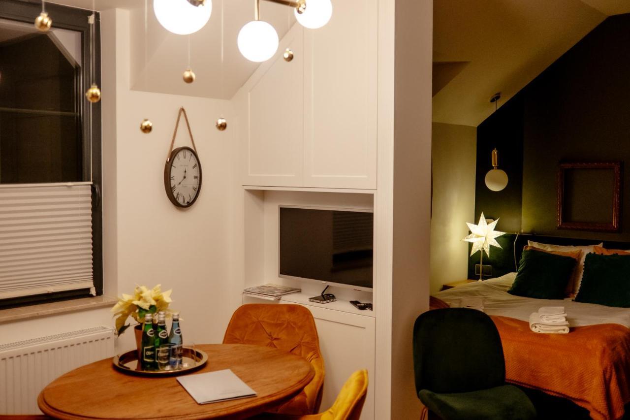 Apartamenty Stare Miasto Zamosc, Prywatny Parking, Winda Esterno foto